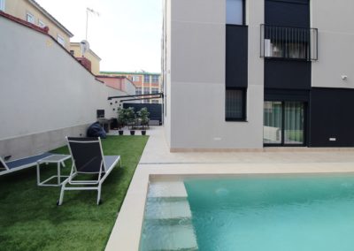 EDIFICIO VIVIENDAS CONGRES