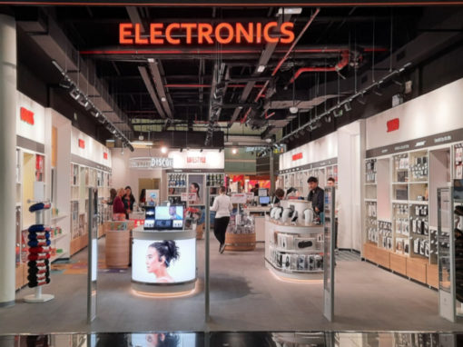 TIENDA CAPI AEROPUERTO T1